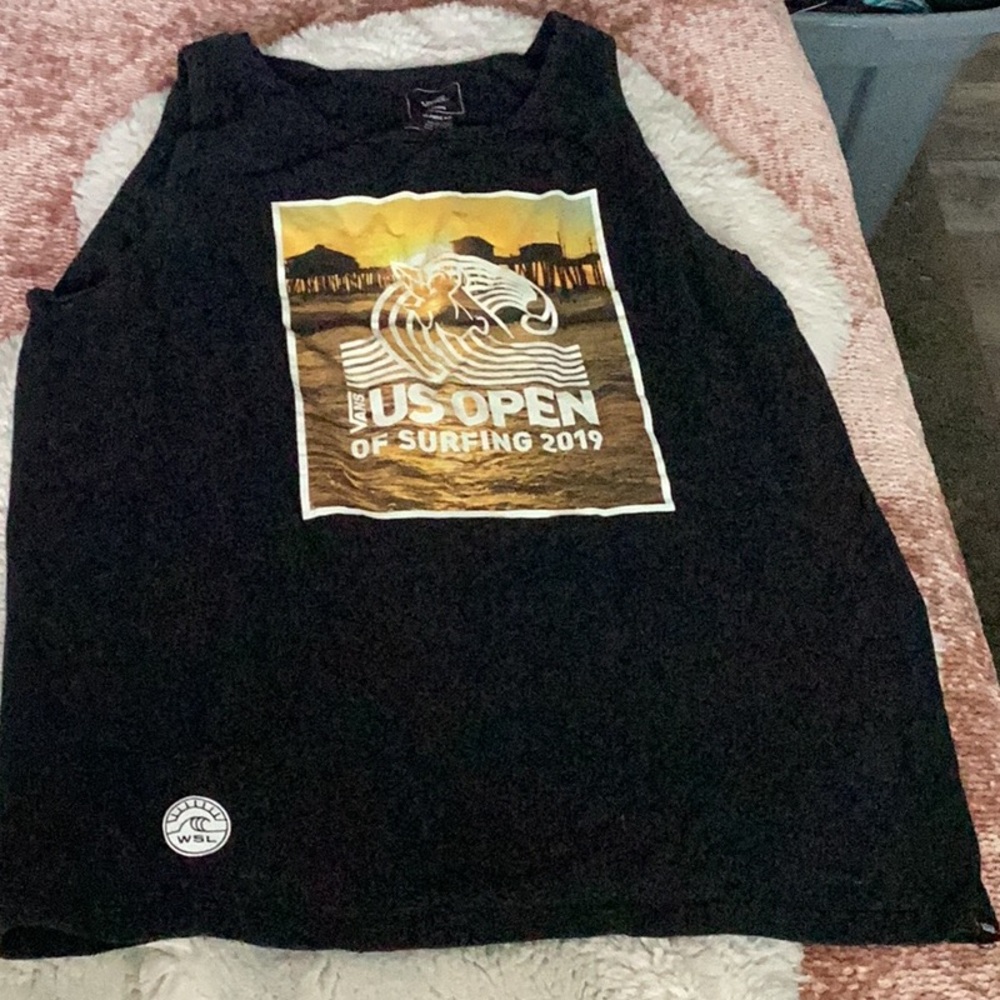 EUC Vans tank